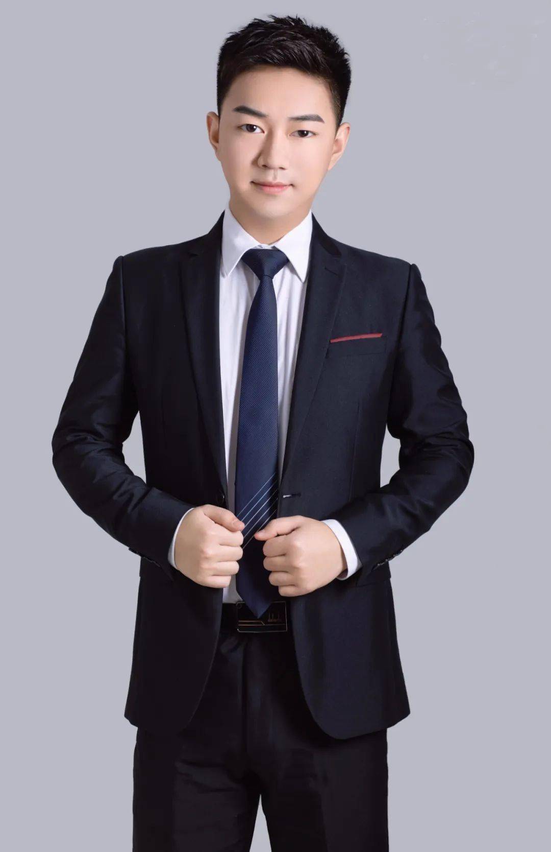 李建勇 灯光与音效负责人